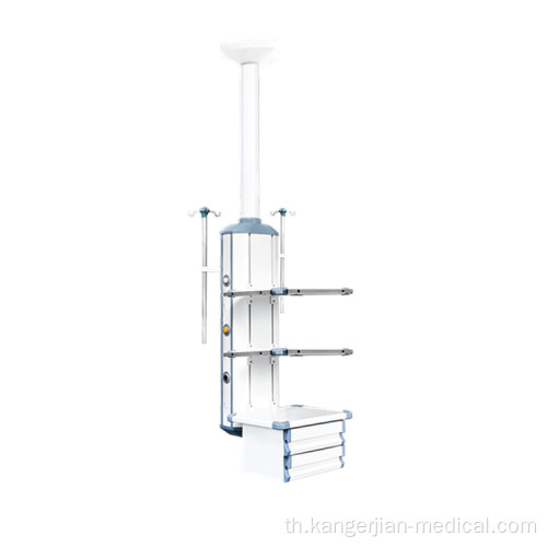 KDD-7 ICU Home Medical Bed Bed Medical Bridge Pendant ศัลยกรรมส่องกล้องจี้สำหรับห้องผ่าตัด